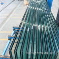 Tempered Laminated Glass For Frameless Glass Railing